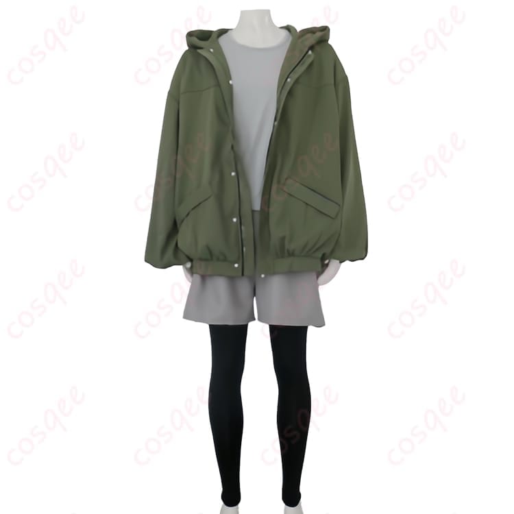 ブルーアーカイブ 小鈎ハレのキャンプ風コスプレ衣装｜写真映えと動きやすさでイベント主役に - 5枚目の画像