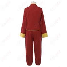 銀魂の神楽になりきるチャイナ風コスプレ衣装｜軽やかで動きやすく写真映え抜群 - 3枚目の画像（サムネイル）