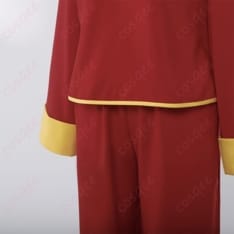 銀魂の神楽になりきるチャイナ風コスプレ衣装｜軽やかで動きやすく写真映え抜群 - 5枚目の画像（サムネイル）