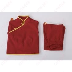 銀魂の神楽になりきるチャイナ風コスプレ衣装｜軽やかで動きやすく写真映え抜群 - 6枚目の画像（サムネイル）