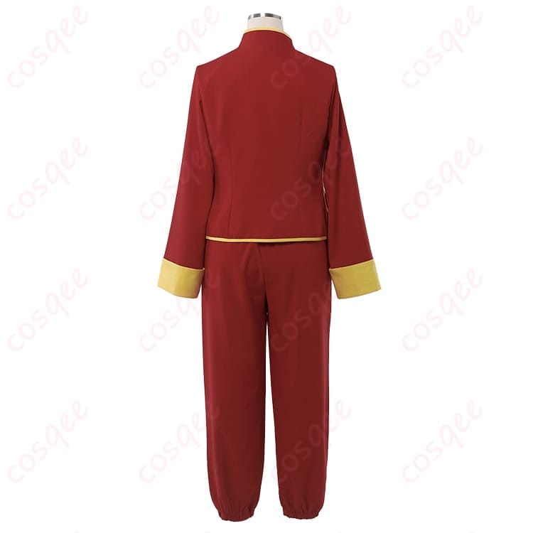 銀魂の神楽になりきるチャイナ風コスプレ衣装｜軽やかで動きやすく写真映え抜群 - 3枚目の画像