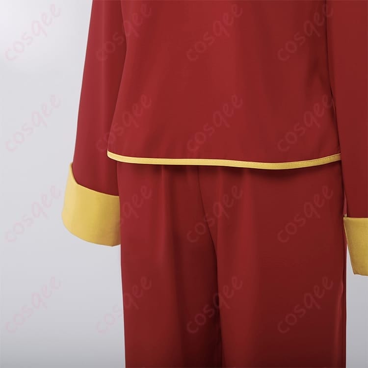 銀魂の神楽になりきるチャイナ風コスプレ衣装｜軽やかで動きやすく写真映え抜群 - 5枚目の画像