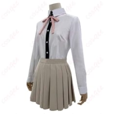 スーパーダンガンロンパ2 七海千秋の猫耳パーカーセット コスプレ衣装｜軽やかで写真映え - 5枚目の画像（サムネイル）