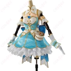 ラブライブ！ 絢瀬絵里 お化粧の魔法編 覚醒後コスプレ｜華やかで写真映えする一着 - 2枚目の画像（サムネイル）