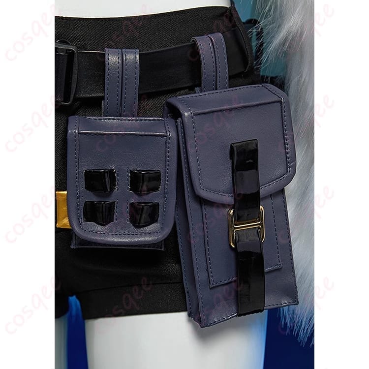 勝利の女神NIKKE ロザンナの魅力を纏うコスプレ衣装｜ダークエレガントで写真映え - 6枚目の画像