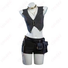 勝利の女神NIKKE ロザンナの魅力を纏うコスプレ衣装｜ダークエレガントで写真映え - 4枚目の画像（サムネイル）