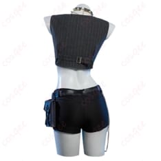 勝利の女神NIKKE ロザンナの魅力を纏うコスプレ衣装｜ダークエレガントで写真映え - 5枚目の画像（サムネイル）