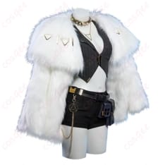 勝利の女神NIKKE ロザンナの魅力を纏うコスプレ衣装｜ダークエレガントで写真映え - 2枚目の画像（サムネイル）