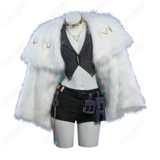 勝利の女神NIKKE ロザンナの魅力を纏うコスプレ衣装｜ダークエレガントで写真映え - 1枚目の画像（サムネイル）