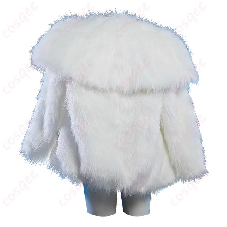 勝利の女神NIKKE ロザンナの魅力を纏うコスプレ衣装｜ダークエレガントで写真映え - 3枚目の画像