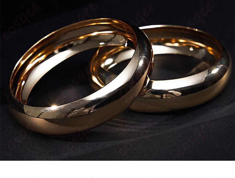 ロザンナ コスプレ衣装 ブレスレット詳細 – 手首を彩る光沢パーツ