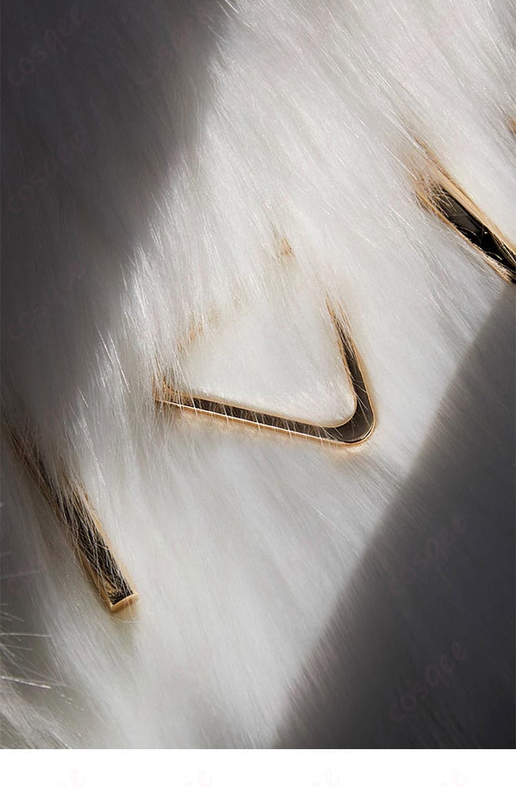 ロザンナ コスプレ衣装 コート装飾ディテール – 肩ラインから裾まで完全再現