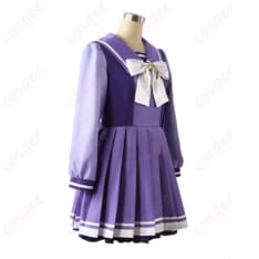 ウマ娘 トレセン学園セーラー冬服 コスプレ衣装 清楚で上品に決まる学園スタイル - 2枚目の画像（サムネイル）