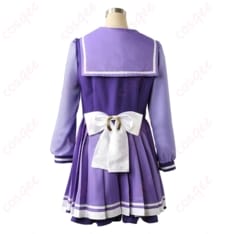 ウマ娘 トレセン学園セーラー冬服 コスプレ衣装 清楚で上品に決まる学園スタイル - 3枚目の画像（サムネイル）