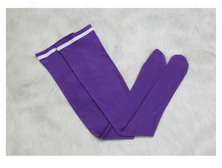 ウマ娘 トレセン学園制服 コスプレ衣装 ニーソックス装飾アップ|細部のこだわり必見