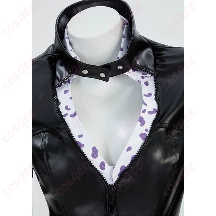 ONE PIECE ニコ・ロビン ウォーターセブン編 コスプレ｜大人クールに決まるワンピース - 4枚目の画像