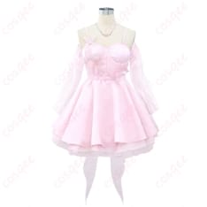 恋と深空 主人公 夢に揺れる心 コスプレ衣装 透明感が映える夢幻ロマンコーデ - 1枚目の画像（サムネイル）