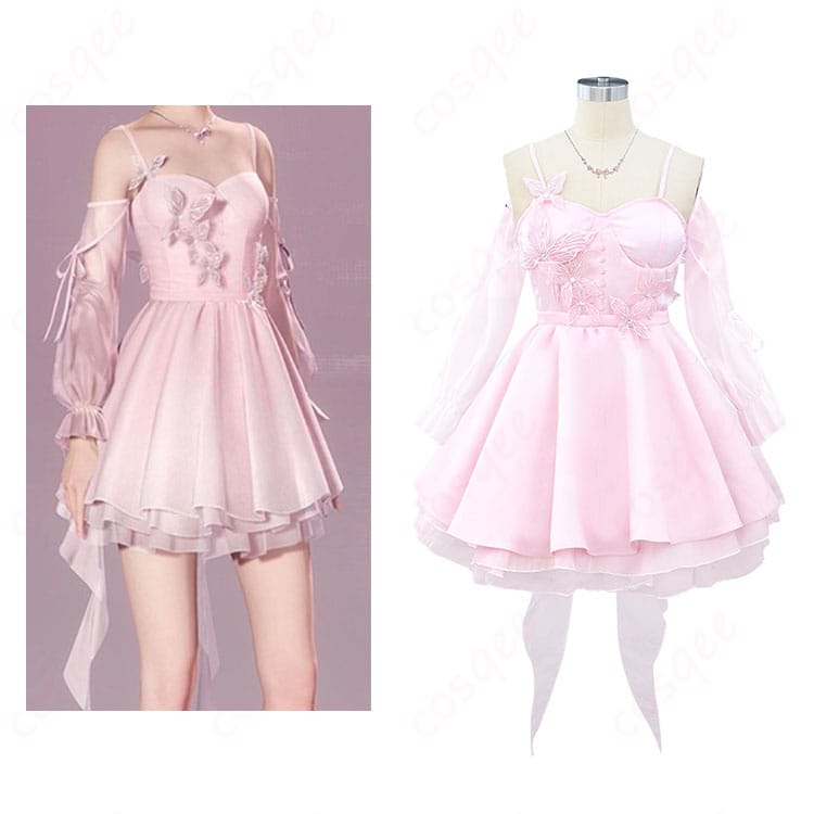 『恋と深空』主人公 夢に揺れる心 コスプレ衣装×キャラクター着用イメージ|忠実再現&コスプレ通販で即チェック