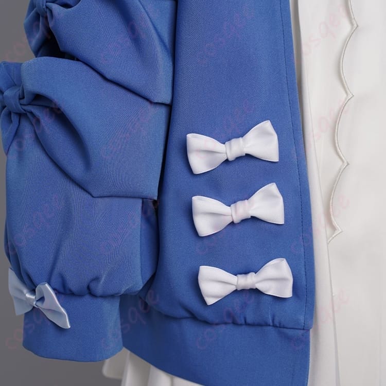 hololive フワワ・アビスガード風コスプレ衣装 ガーリー×ダークで写真映えする着こなし - 7枚目の画像