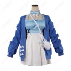 hololive フワワ・アビスガード風コスプレ衣装 ガーリー×ダークで写真映えする着こなし - 1枚目の画像（サムネイル）