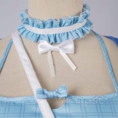 hololive フワワ・アビスガード風コスプレ衣装 ガーリー×ダークで写真映えする着こなし - 5枚目の画像（サムネイル）