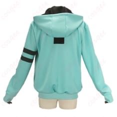 東京喰種 金木研 私服コスプレ衣装 眼帯付き｜モノトーンで都会的に決まる - 3枚目の画像（サムネイル）