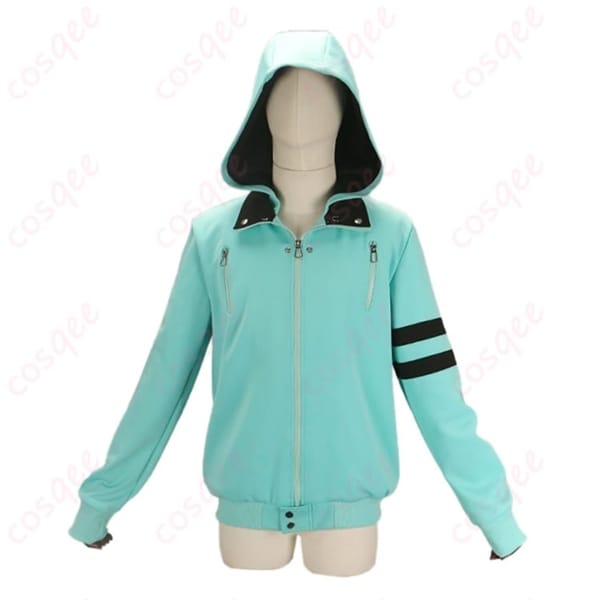 東京喰種 金木研 私服コスプレ衣装 眼帯付き｜モノトーンで都会的に決まる