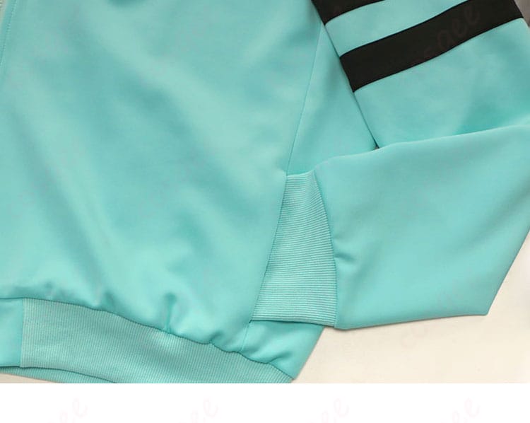 袖口装飾ディテール|東京喰種 コスプレ衣装 細部のこだわり