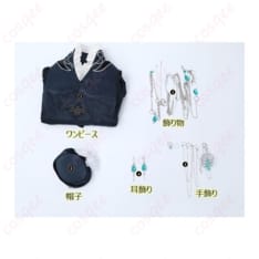 無期迷途 イェレナの雰囲気を“品よく”纏えるコスプレ衣装｜撮影もイベントも快適 - 7枚目の画像（サムネイル）