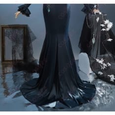 無期迷途 イェレナの雰囲気を“品よく”纏えるコスプレ衣装｜撮影もイベントも快適 - 5枚目の画像（サムネイル）