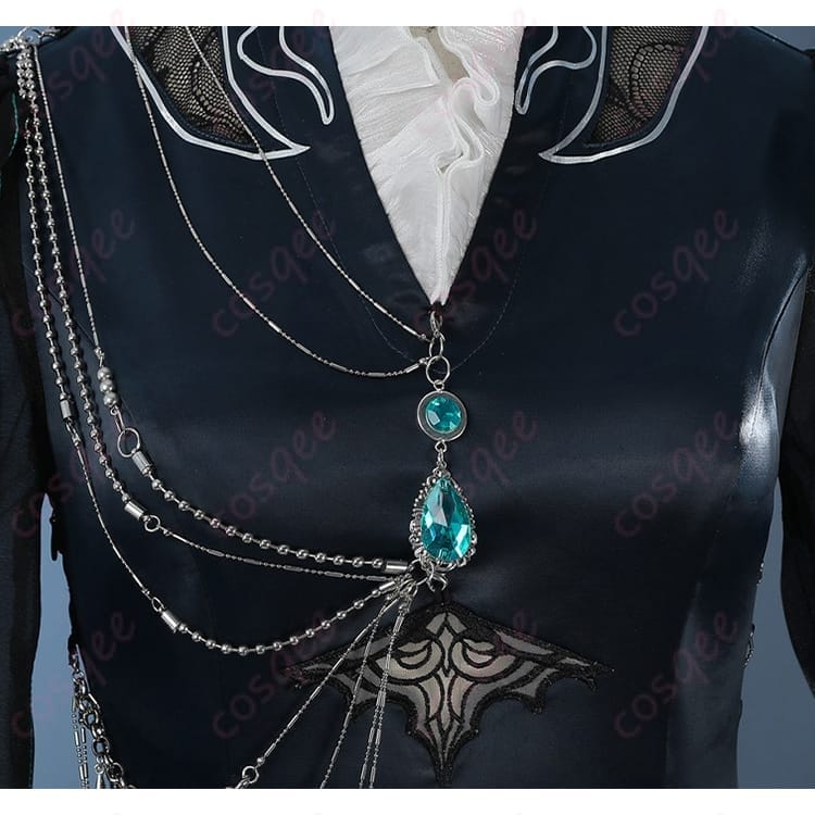 無期迷途 イェレナの雰囲気を“品よく”纏えるコスプレ衣装｜撮影もイベントも快適 - 4枚目の画像