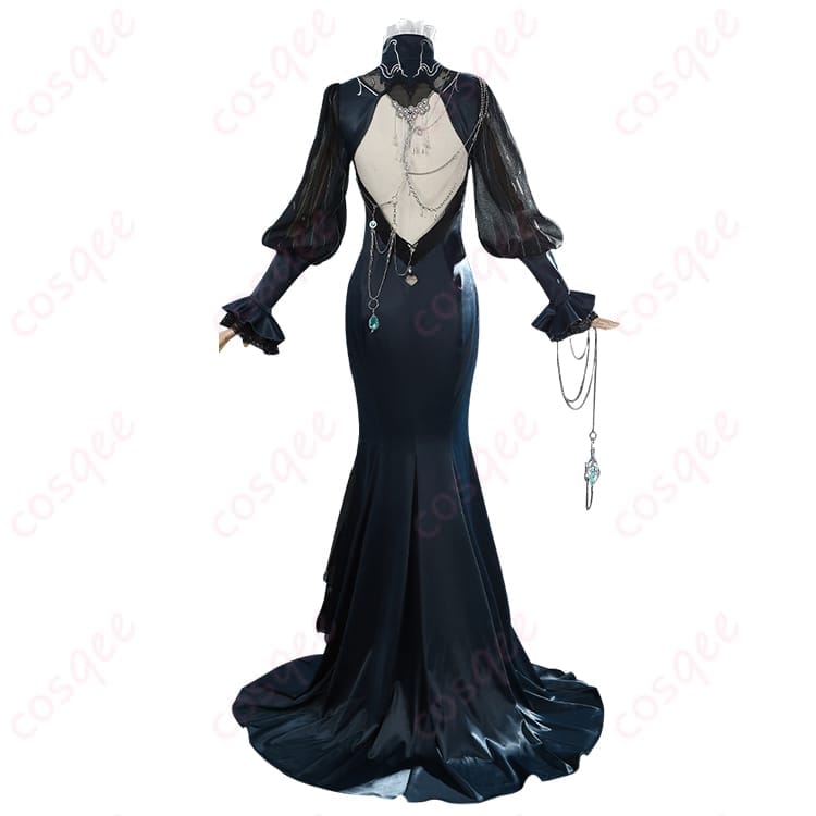 無期迷途 イェレナの雰囲気を“品よく”纏えるコスプレ衣装｜撮影もイベントも快適 - 3枚目の画像