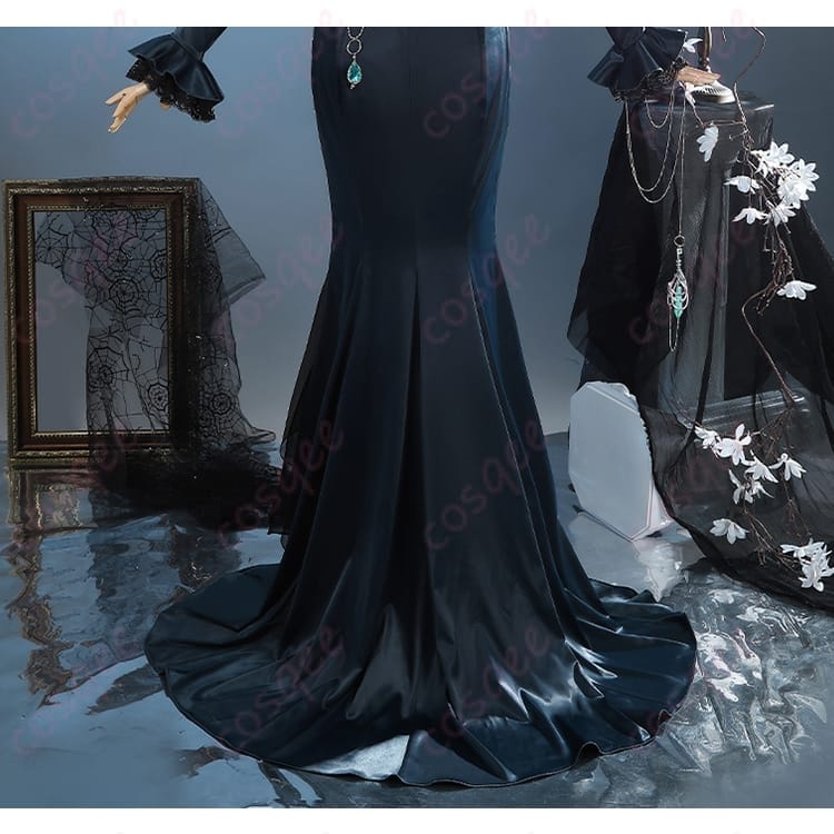 無期迷途 イェレナの雰囲気を“品よく”纏えるコスプレ衣装｜撮影もイベントも快適 - 5枚目の画像