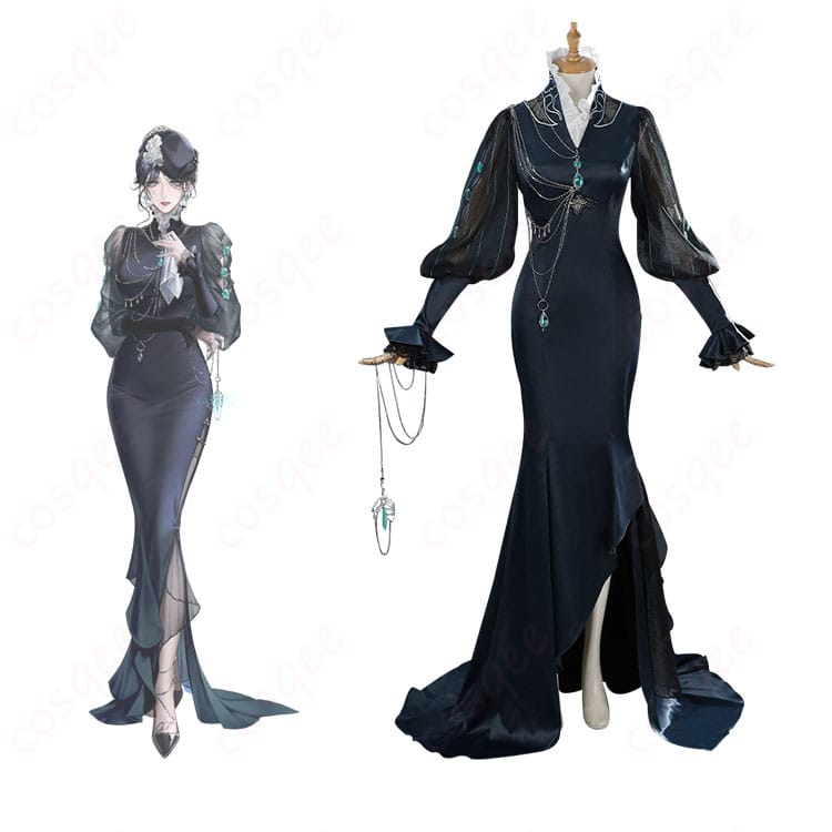 無期迷途 イェレナ コスプレ衣装×キャラクター着用イメージ|忠実再現で写真映え・今すぐチェック