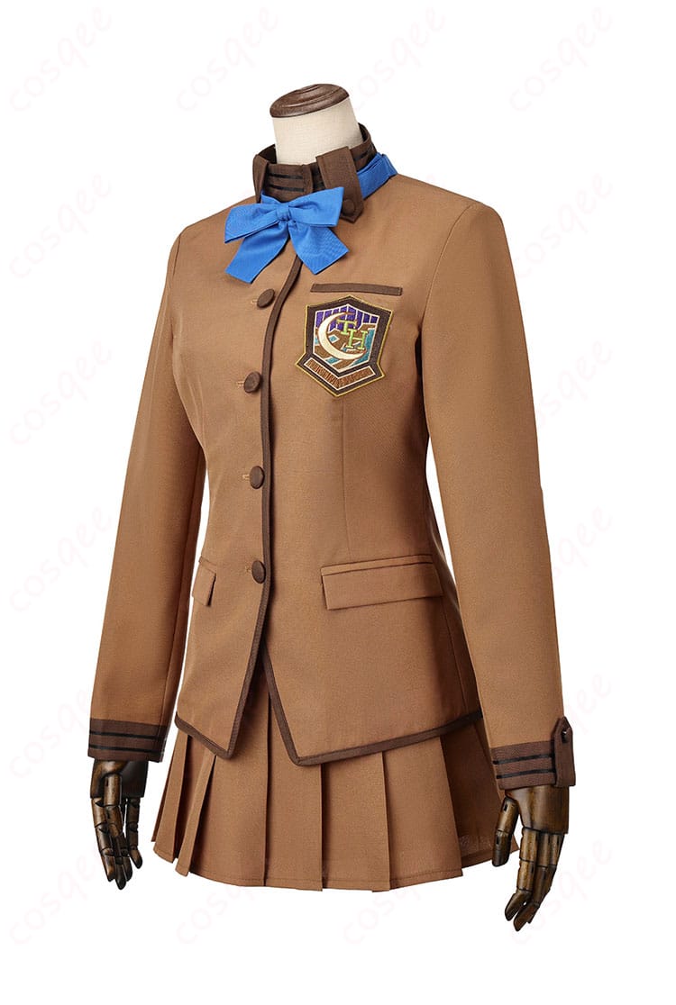 FGO 岸波白野 制服 コスプレ衣装 側面ライン|美シルエットをチェック