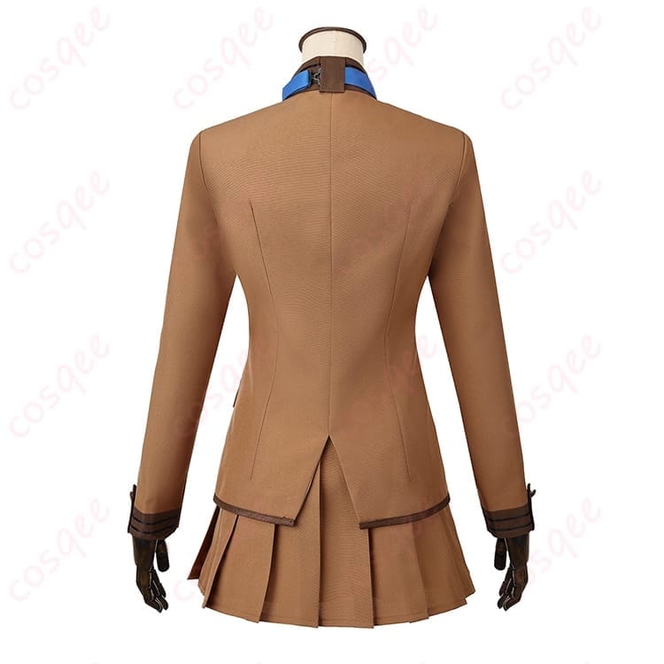 FGO 岸波白野の学園制服コスプレ｜清潔感と端正シルエットで写真映え - 3枚目の画像