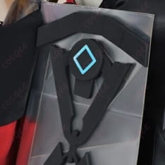 アークナイツ ギルベルタ コスプレ衣装 クールで映える重ね着シルエット - 4枚目の画像（サムネイル）