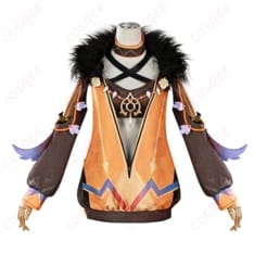 原神 イアンサの魅力を纏うコスプレ衣装 ミステリアスで上品な佇まいを一式で - 1枚目の画像（サムネイル）