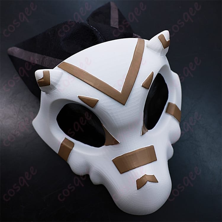 原神 イアンサの魅力を纏うコスプレ衣装 ミステリアスで上品な佇まいを一式で - 5枚目の画像