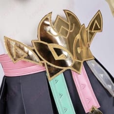 原神 ヴァレサの魅力を品良く再現するコスプレ衣装｜写真映えと動きやすさを両立 - 3枚目の画像（サムネイル）