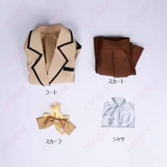 俺だけレベルアップな件 チャ・ヘイン 制服コスプレ｜洗練シルエットで凛と決まる一着 - 6枚目の画像（サムネイル）