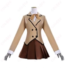 俺だけレベルアップな件 チャ・ヘイン 制服コスプレ｜洗練シルエットで凛と決まる一着 - 1枚目の画像（サムネイル）