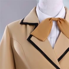 俺だけレベルアップな件 チャ・ヘイン 制服コスプレ｜洗練シルエットで凛と決まる一着 - 4枚目の画像（サムネイル）