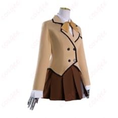 俺だけレベルアップな件 チャ・ヘイン 制服コスプレ｜洗練シルエットで凛と決まる一着 - 2枚目の画像（サムネイル）