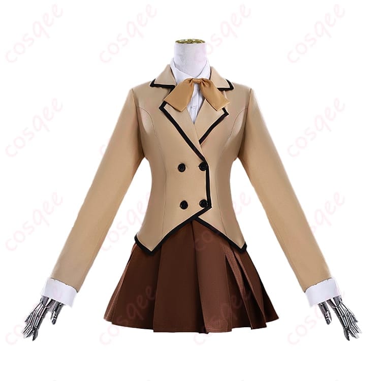 俺だけレベルアップな件 チャ・ヘイン 制服コスプレ｜洗練シルエットで凛と決まる一着 - 1枚目の画像