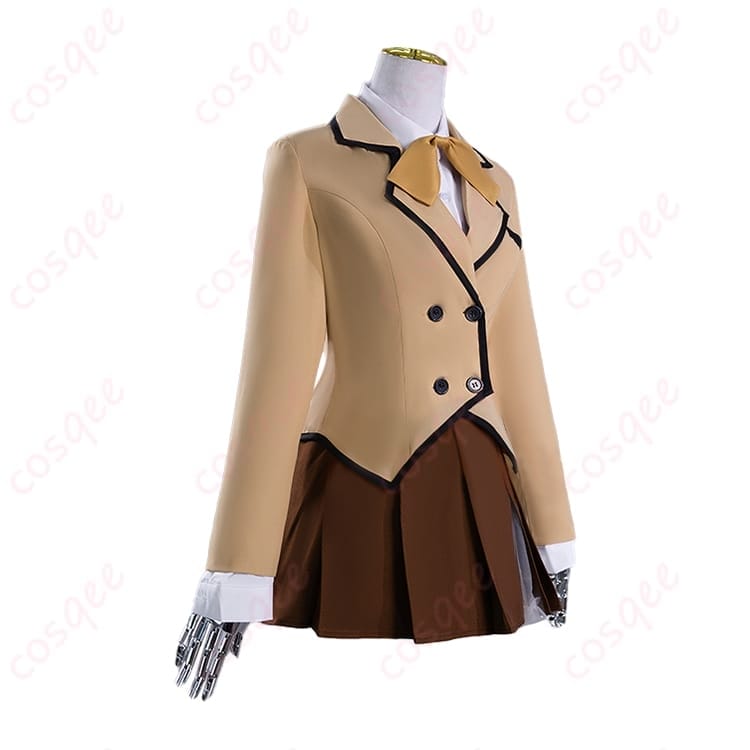 俺だけレベルアップな件 チャ・ヘイン 制服コスプレ｜洗練シルエットで凛と決まる一着 - 2枚目の画像