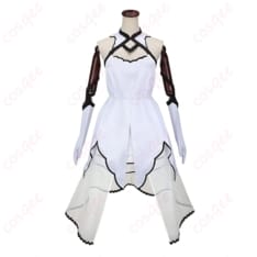 FGO アルクェイド 通常衣装の清楚エレガントを上品に再現したコスプレ - 1枚目の画像（サムネイル）