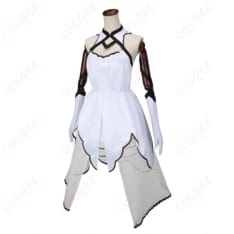 FGO アルクェイド 通常衣装の清楚エレガントを上品に再現したコスプレ - 2枚目の画像（サムネイル）