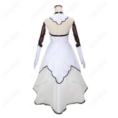 FGO アルクェイド 通常衣装の清楚エレガントを上品に再現したコスプレ - 3枚目の画像（サムネイル）