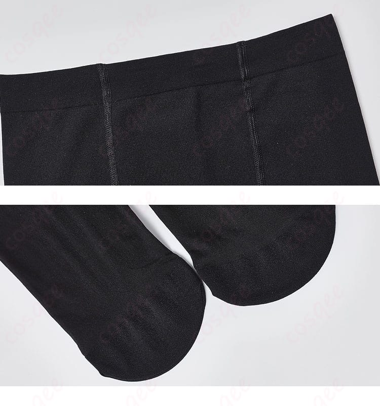 タイツ質感アップ|FGO アルクェイド コスプレ衣装 トータルコーデ完成